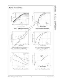 FQP30N06L Datasheet Page 4