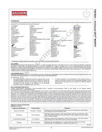 FQP3N30 Datasheet Page 9