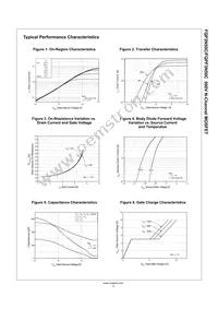 FQP3N50C-F080 Datasheet Page 3