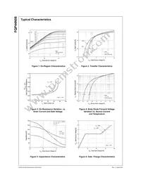 FQP44N08 Datasheet Page 3