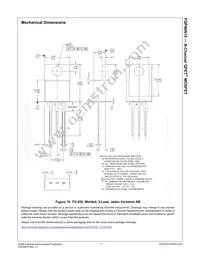 FQP46N15 Datasheet Page 8