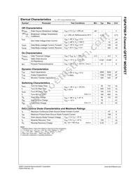 FQP47P06_SW82049 Datasheet Page 3