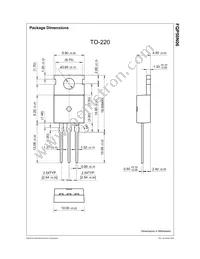 FQP50N06 Datasheet Page 8