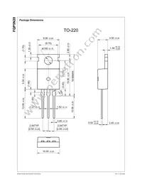 FQP5N20 Datasheet Page 7