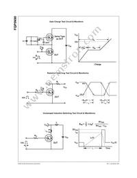 FQP5N90 Datasheet Page 5