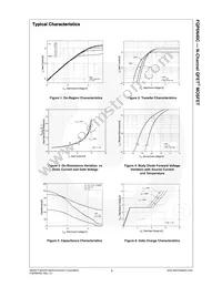 FQP6N40C Datasheet Page 4