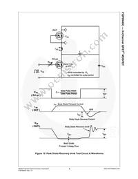 FQP6N40C Datasheet Page 7