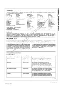 FQP6N50C Datasheet Page 8