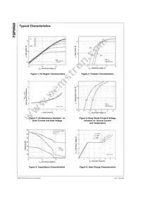 FQP6N60 Datasheet Page 3