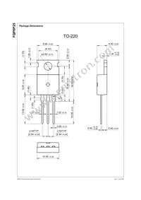 FQP6P25 Datasheet Page 7