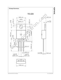 FQP7N10L Datasheet Page 7