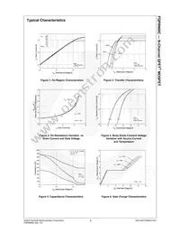 FQP8N60C Datasheet Page 4