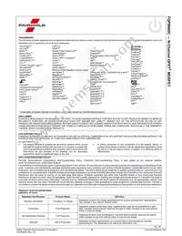 FQP8N60C Datasheet Page 9