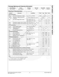 FQPF10N50CF Datasheet Page 3