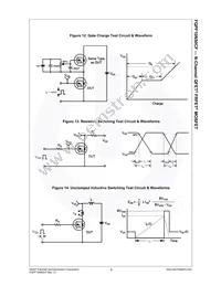 FQPF10N50CF Datasheet Page 6