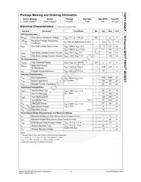 FQPF11N50CF Datasheet Page 3