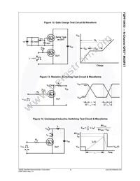 FQPF19N10 Datasheet Page 6