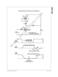 FQPF1N50 Datasheet Page 6