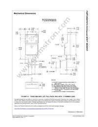 FQPF2N80YDTU Datasheet Page 8