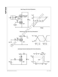 FQPF3N30 Datasheet Page 5