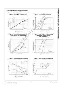 FQPF3N50C Datasheet Page 3