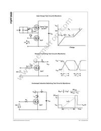 FQPF3N80 Datasheet Page 5