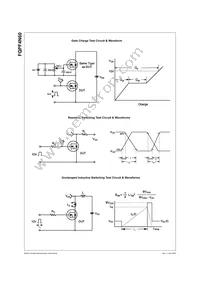 FQPF4N60 Datasheet Page 5