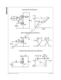 FQPF4P40 Datasheet Page 5