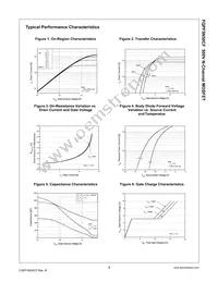 FQPF5N50CFTU Datasheet Page 3