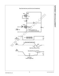 FQPF5N50CFTU Datasheet Page 6