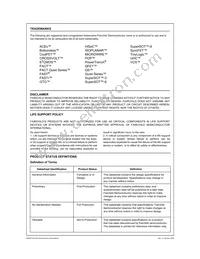 FQPF6N70 Datasheet Page 8