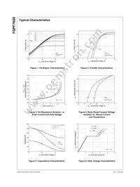 FQPF7N20 Datasheet Page 3