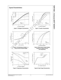 FQPF7N60 Datasheet Page 4