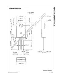 FQPF90N10V2 Datasheet Page 8