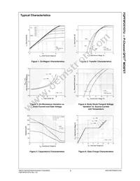 FQPF9P25YDTU Datasheet Page 4