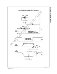 FQT13N06TF Datasheet Page 7