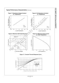 FQT1N80TF-WS Datasheet Page 4