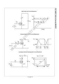 FQT1N80TF-WS Datasheet Page 5