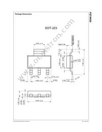 FQT4N20TF Datasheet Page 7