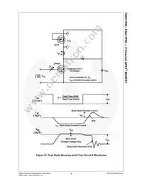 FQU11P06TU Datasheet Page 7