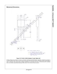 FQU2N50BTU-WS Datasheet Page 7