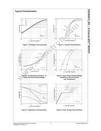 FQU4N50TU-WS Datasheet Page 4