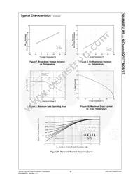 FQU4N50TU-WS Datasheet Page 5