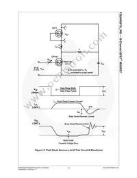 FQU4N50TU-WS Datasheet Page 7