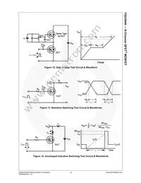 FQU5N40TU Datasheet Page 6