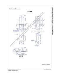 FQU6N40CTU_NBEA001 Datasheet Page 7
