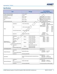 FR0H474ZF Datasheet Page 5