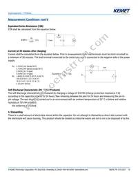 FR0H474ZF Datasheet Page 10