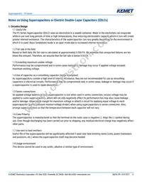 FR0H474ZF Datasheet Page 11