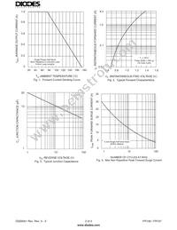 FR107-T Datasheet Page 2